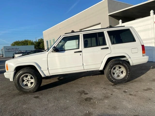 1998 Jeep XJ Cherokee - Image 7 of 21