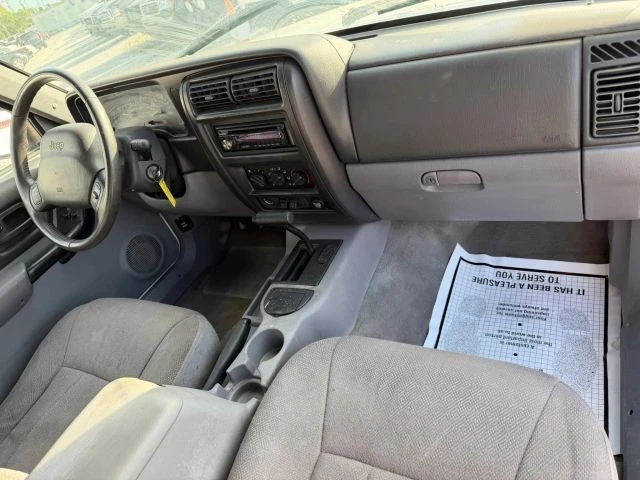 1998 Jeep XJ Cherokee - Image 9 of 20
