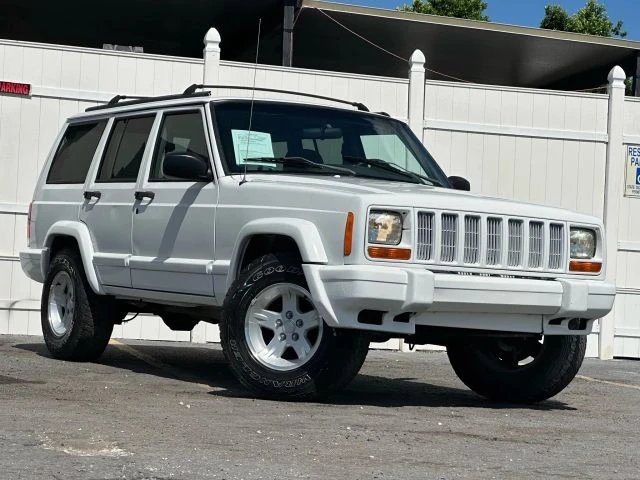 1998 Jeep XJ Cherokee - Image 20 of 21