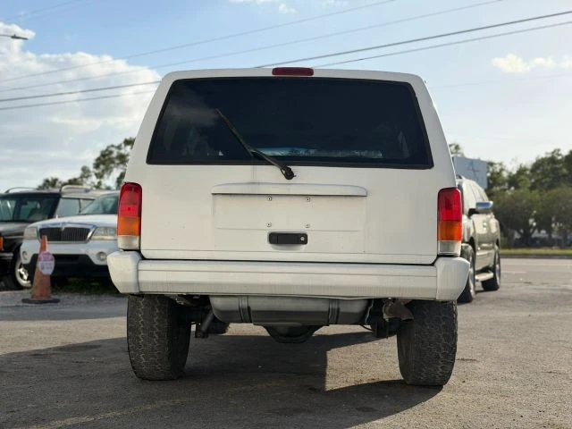 1998 Jeep XJ Cherokee - Image 19 of 20