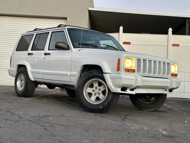 1998 Jeep XJ Cherokee - Image 13 of 21