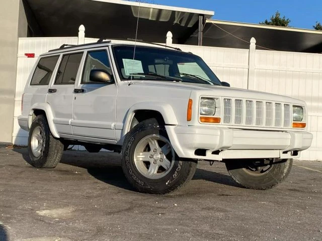 1998 Jeep XJ Cherokee - Image 3 of 12