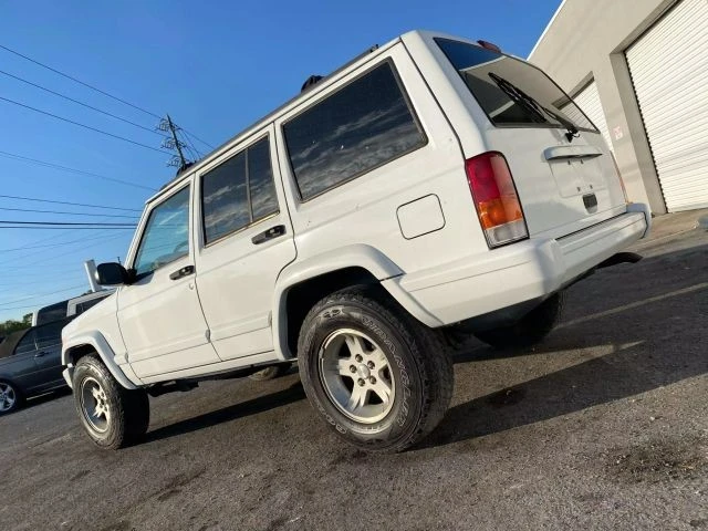 1998 Jeep XJ Cherokee - Image 4 of 12