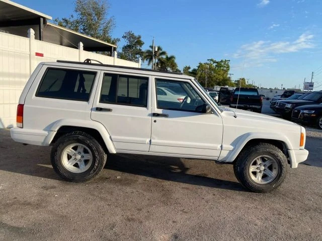 1998 Jeep XJ Cherokee - Image 6 of 12