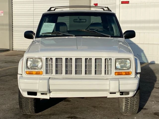 1998 Jeep XJ Cherokee - Image 5 of 21