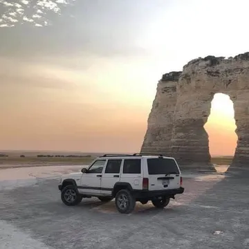 1998 Jeep Cherokee Classic