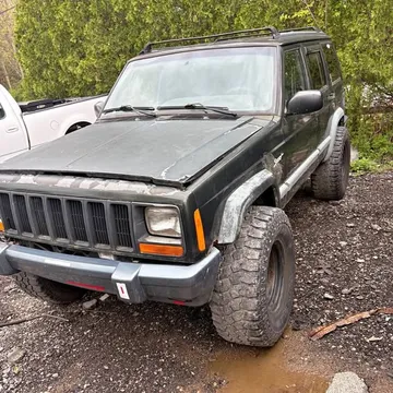 1998 Jeep Cherokee Classic Sport Utility 4D