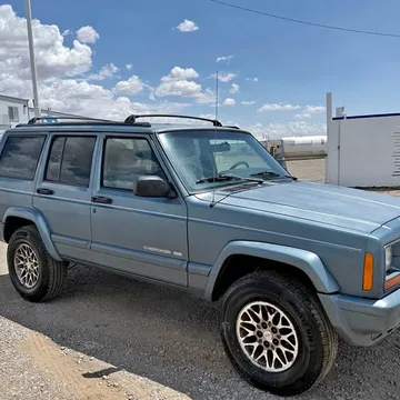 1998 Jeep Cherokee Classic Sport Utility 4D