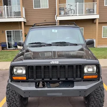 1998 Jeep Cherokee Classic Sport Utility 4D