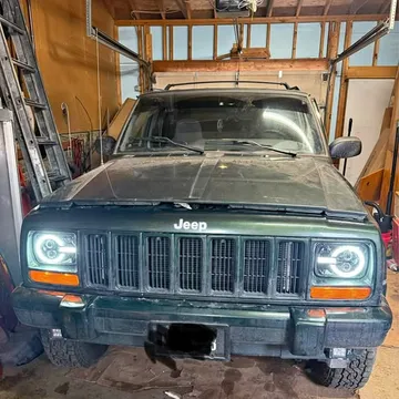 1998 Jeep Cherokee Classic Sport Utility 4D