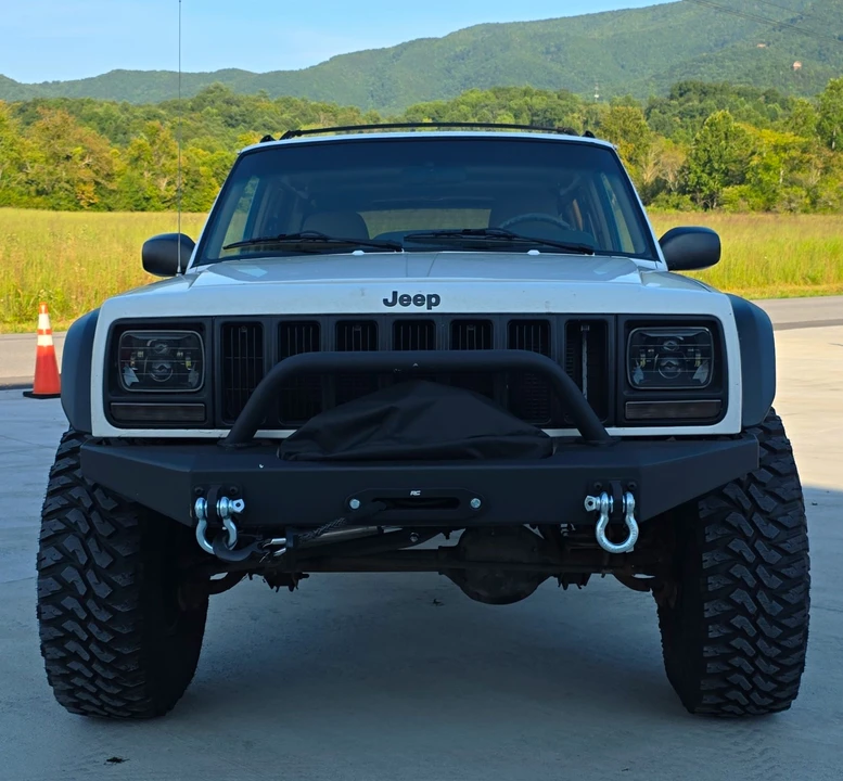 1998 Jeep XJ Cherokee - Image 2 of 24