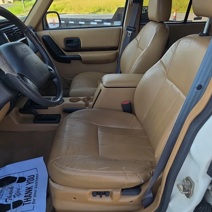 1998 Jeep XJ Cherokee - Image 11 of 24