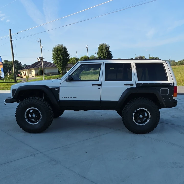 1998 Jeep XJ Cherokee - Image 5 of 24
