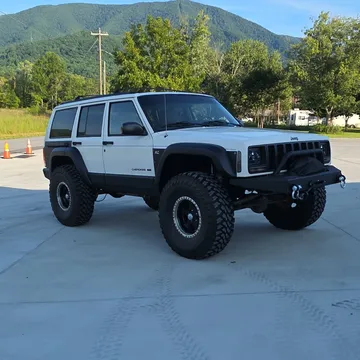 1998 Jeep Cherokee Limited