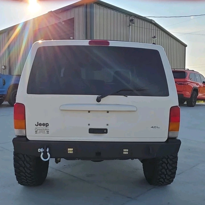 1998 Jeep XJ Cherokee - Image 4 of 24