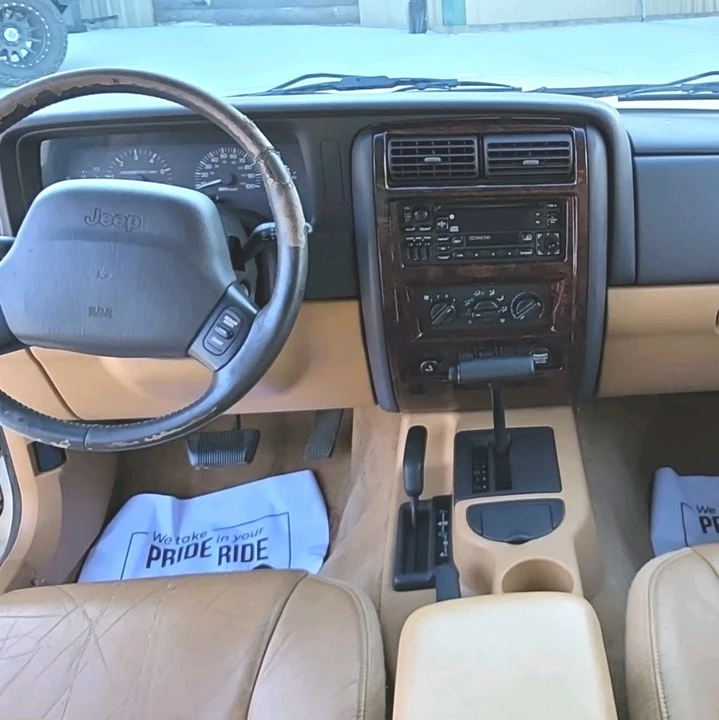 1998 Jeep XJ Cherokee - Image 14 of 24
