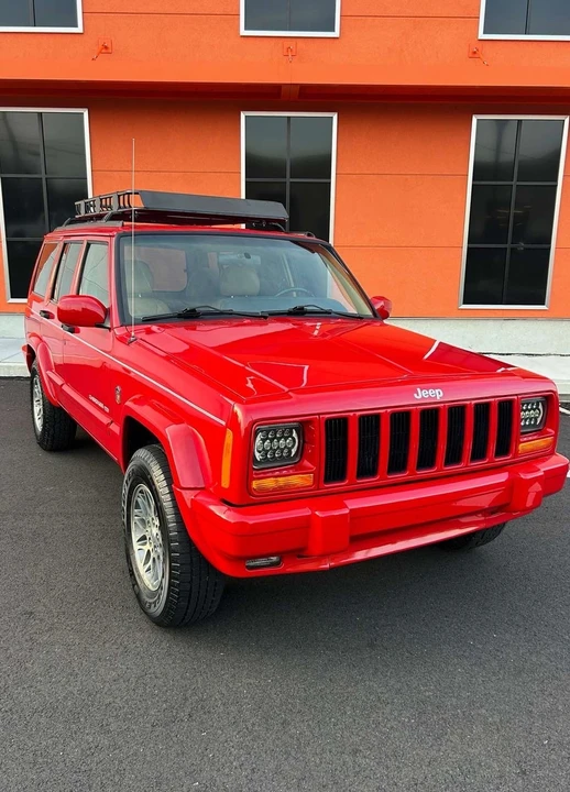 1998 Jeep XJ Cherokee - Image 2 of 18
