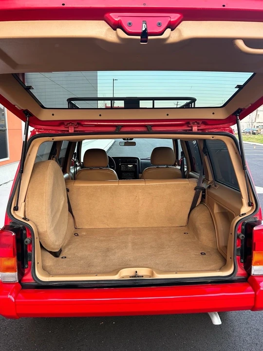 1998 Jeep XJ Cherokee - Image 16 of 18