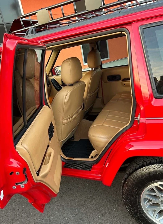 1998 Jeep XJ Cherokee - Image 8 of 18