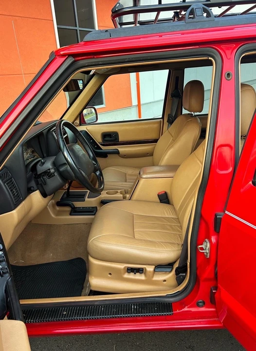 1998 Jeep XJ Cherokee - Image 7 of 18