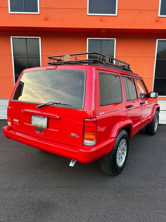 1998 Jeep XJ Cherokee - Image 3 of 18
