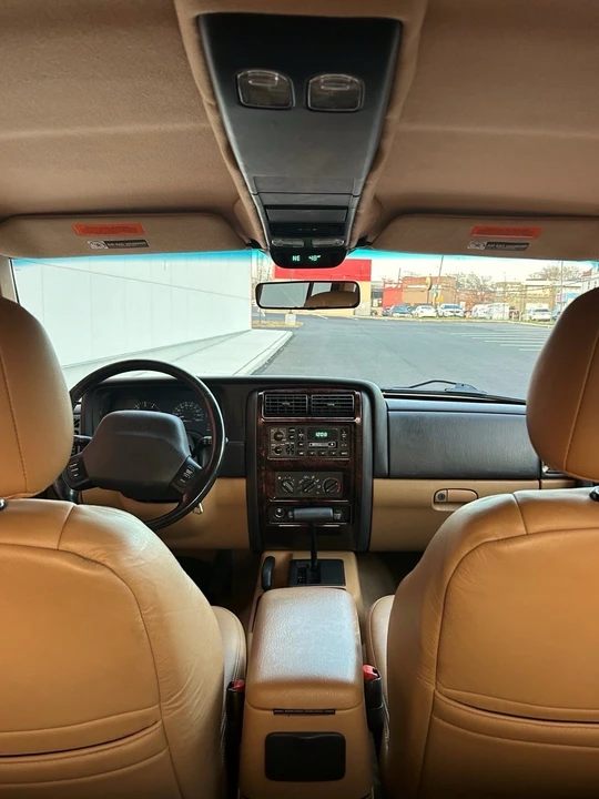 1998 Jeep XJ Cherokee - Image 14 of 18