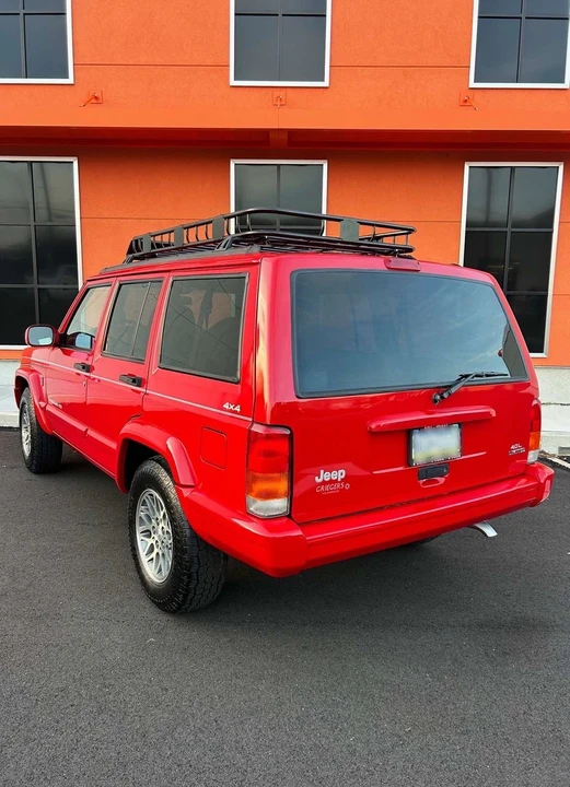 1998 Jeep XJ Cherokee - Image 4 of 18