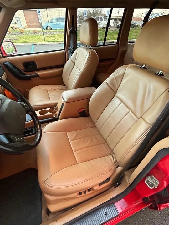 1998 Jeep XJ Cherokee - Image 11 of 18