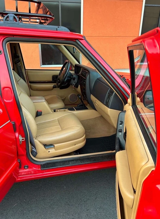 1998 Jeep XJ Cherokee - Image 9 of 18