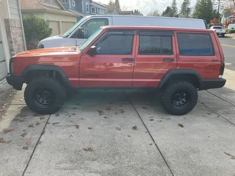 1998 Jeep Wrangler Sport