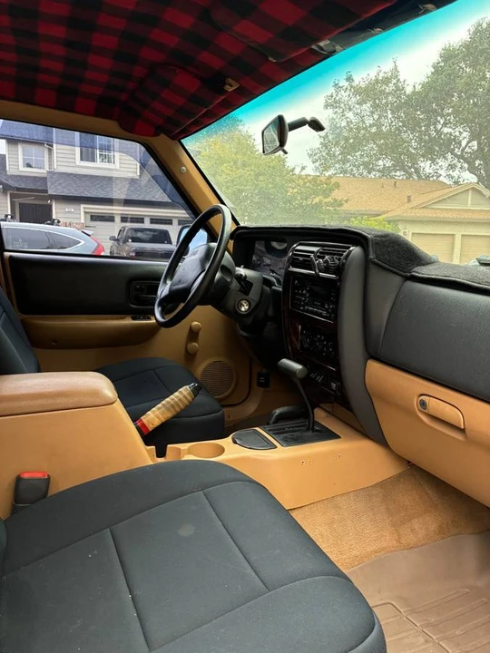 1998 Jeep XJ Cherokee - Image 6 of 8