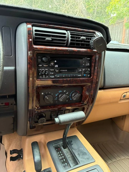 1998 Jeep XJ Cherokee - Image 7 of 8