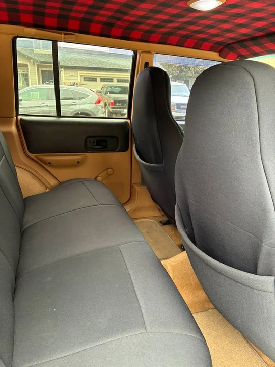 1998 Jeep XJ Cherokee - Image 8 of 8