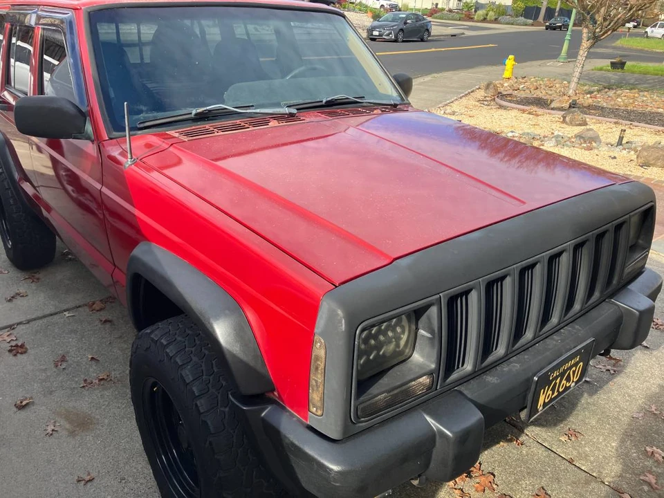 1998 Jeep XJ Cherokee - Image 3 of 8