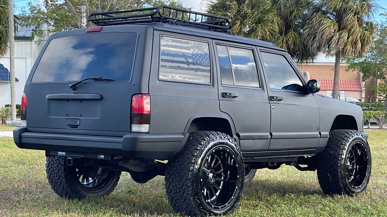 1998 Jeep XJ Cherokee - Image 3 of 20
