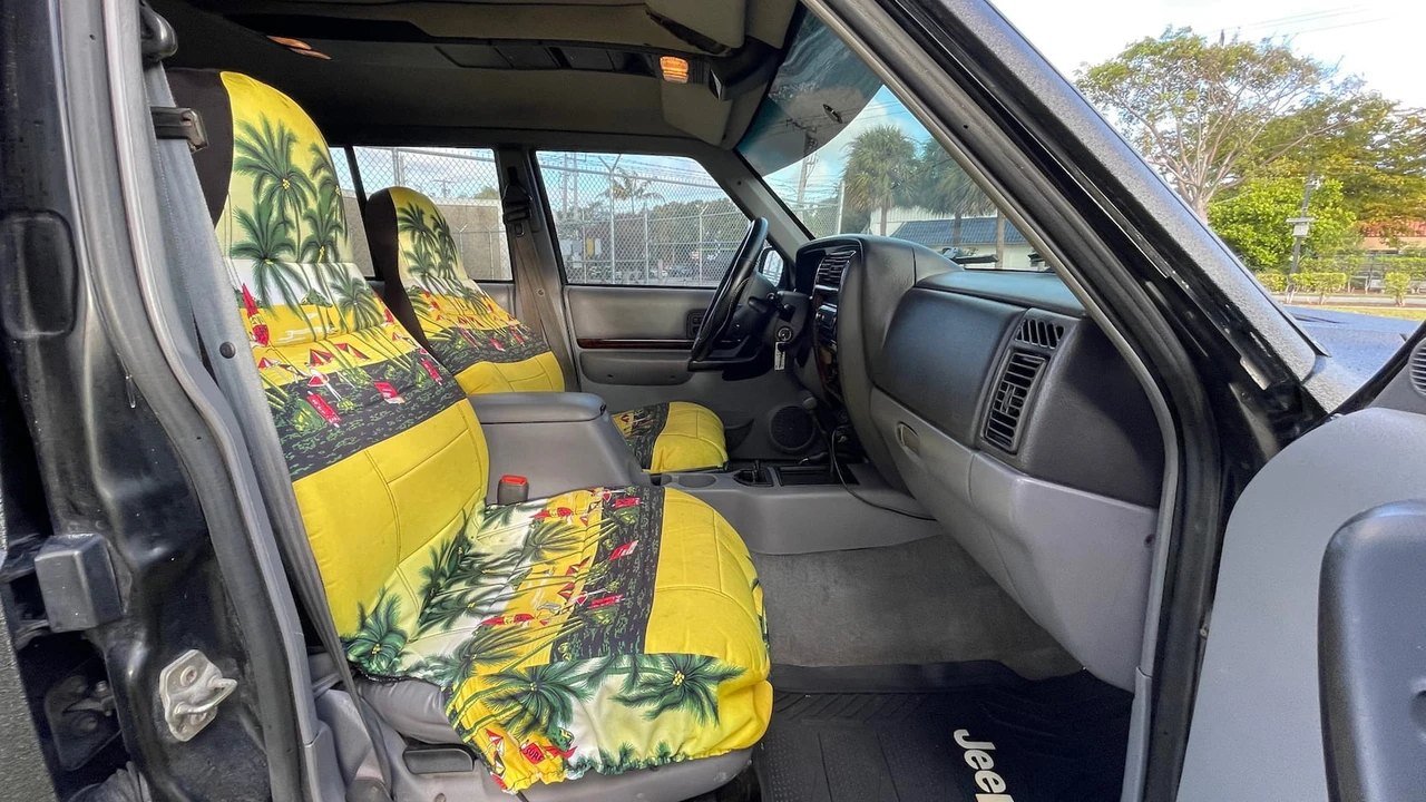 1998 Jeep XJ Cherokee - Image 6 of 20
