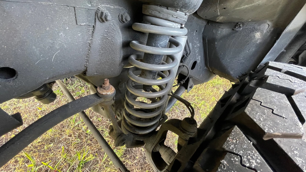1998 Jeep XJ Cherokee - Image 12 of 20