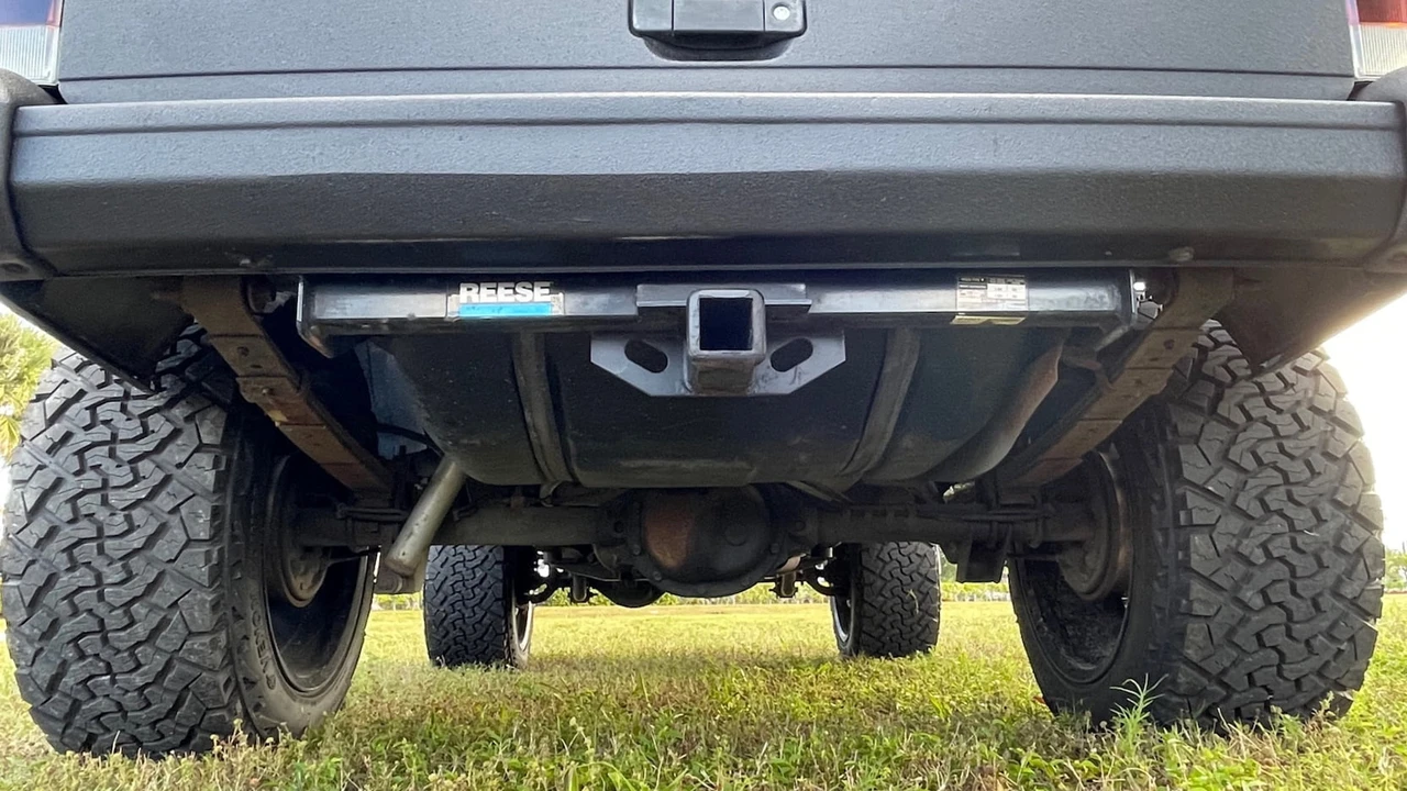 1998 Jeep XJ Cherokee - Image 16 of 20