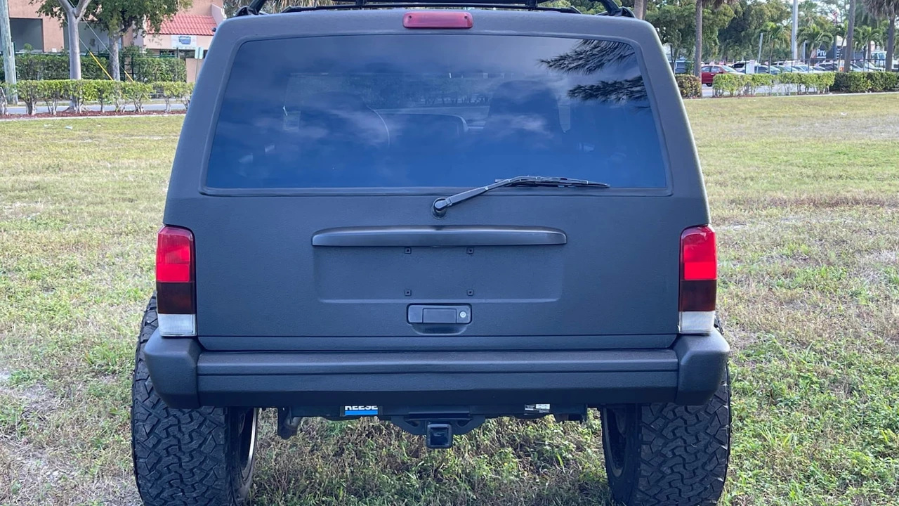 1998 Jeep XJ Cherokee - Image 18 of 20