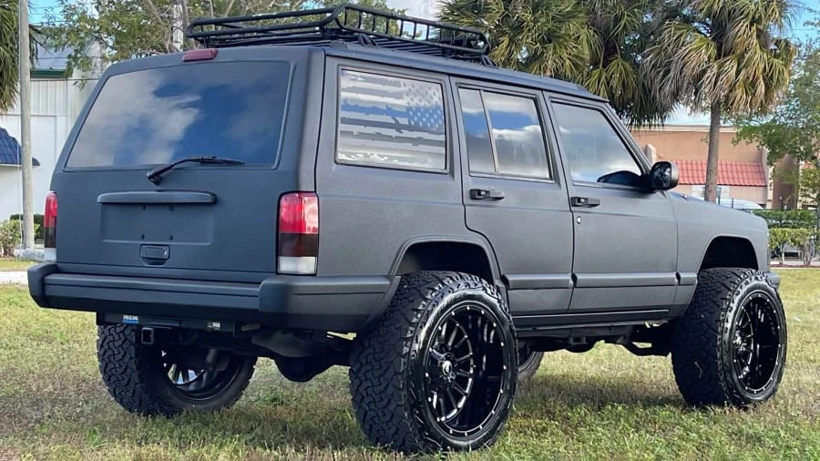 1998 Jeep XJ Cherokee - Image 2 of 26