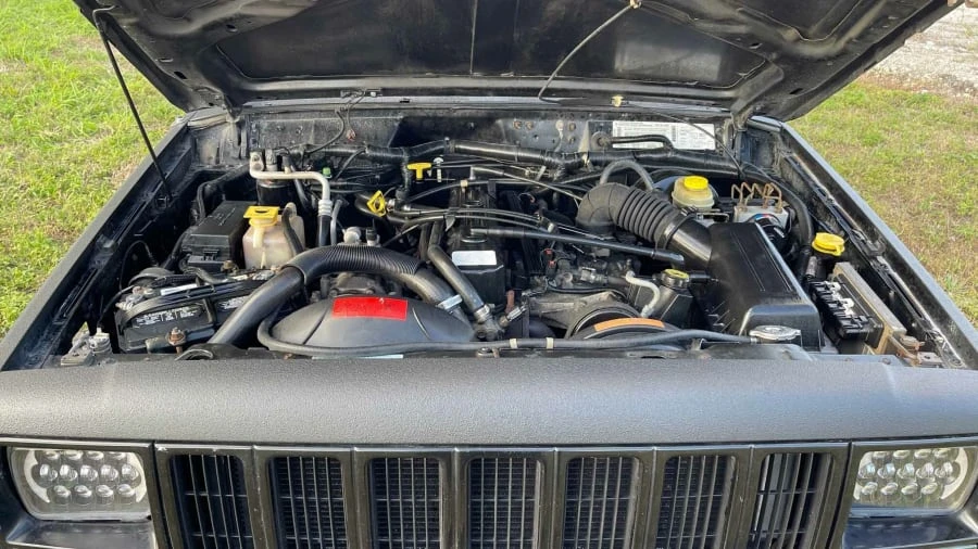 1998 Jeep XJ Cherokee - Image 12 of 26