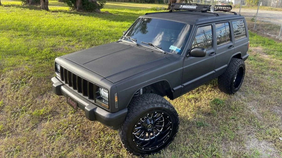 1998 Jeep XJ Cherokee - Image 20 of 26