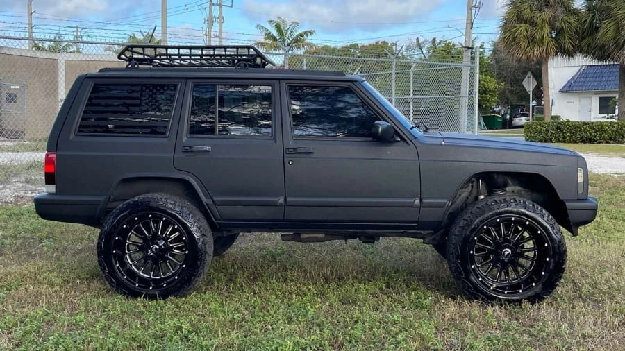 1998 Jeep XJ Cherokee - Image 21 of 26