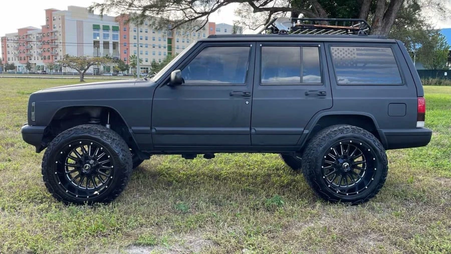 1998 Jeep XJ Cherokee - Image 22 of 26