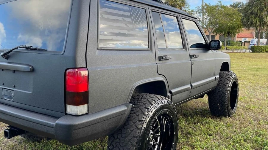 1998 Jeep XJ Cherokee - Image 23 of 26