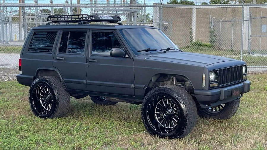 1998 Jeep XJ Cherokee - Image 25 of 26
