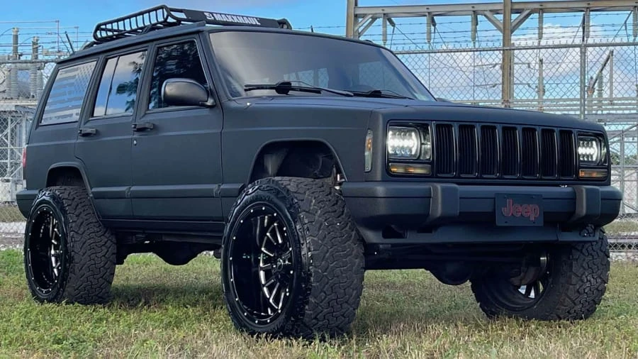 1998 Jeep XJ Cherokee - Image 26 of 26