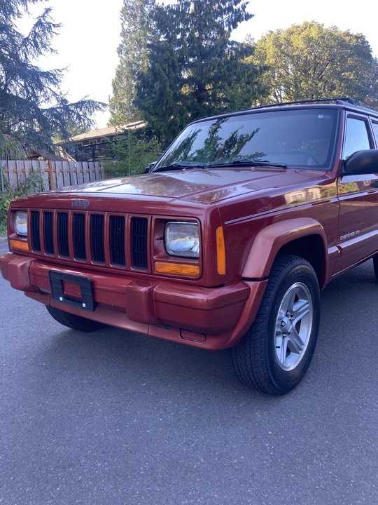 1998 Jeep XJ Cherokee - Image 22 of 31