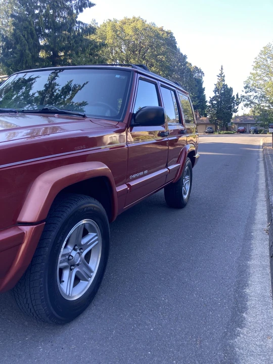 1998 Jeep XJ Cherokee - Image 31 of 31