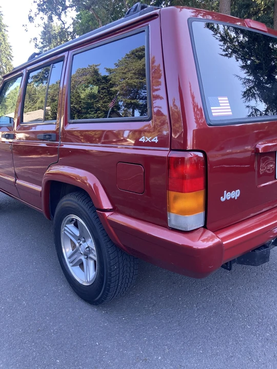 1998 Jeep XJ Cherokee - Image 29 of 31